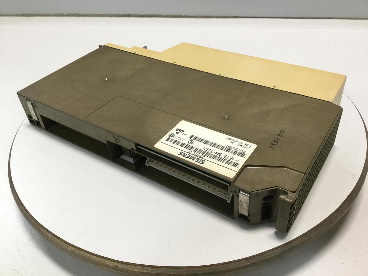 Used SIEMENS CPU Module 6ES5 944-7UB21 #107136