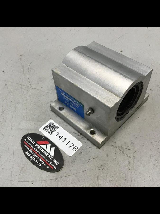 Used THOMSON Super Block Pillow Linear Bearing SPB24 USED