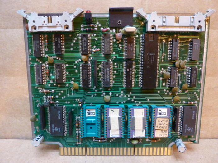 Used BARBER COLMAN CPU Circuit Board A-11826-1 Used
