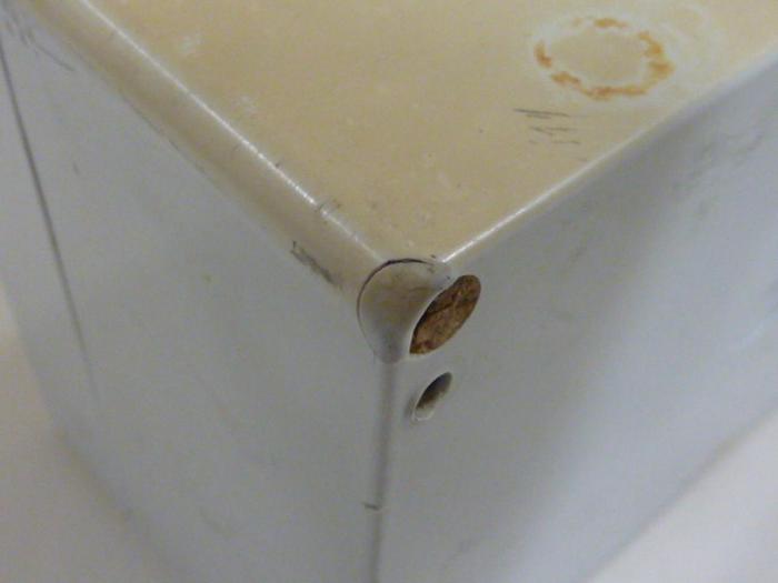 Used GRECON Junction Box KKNI #58998