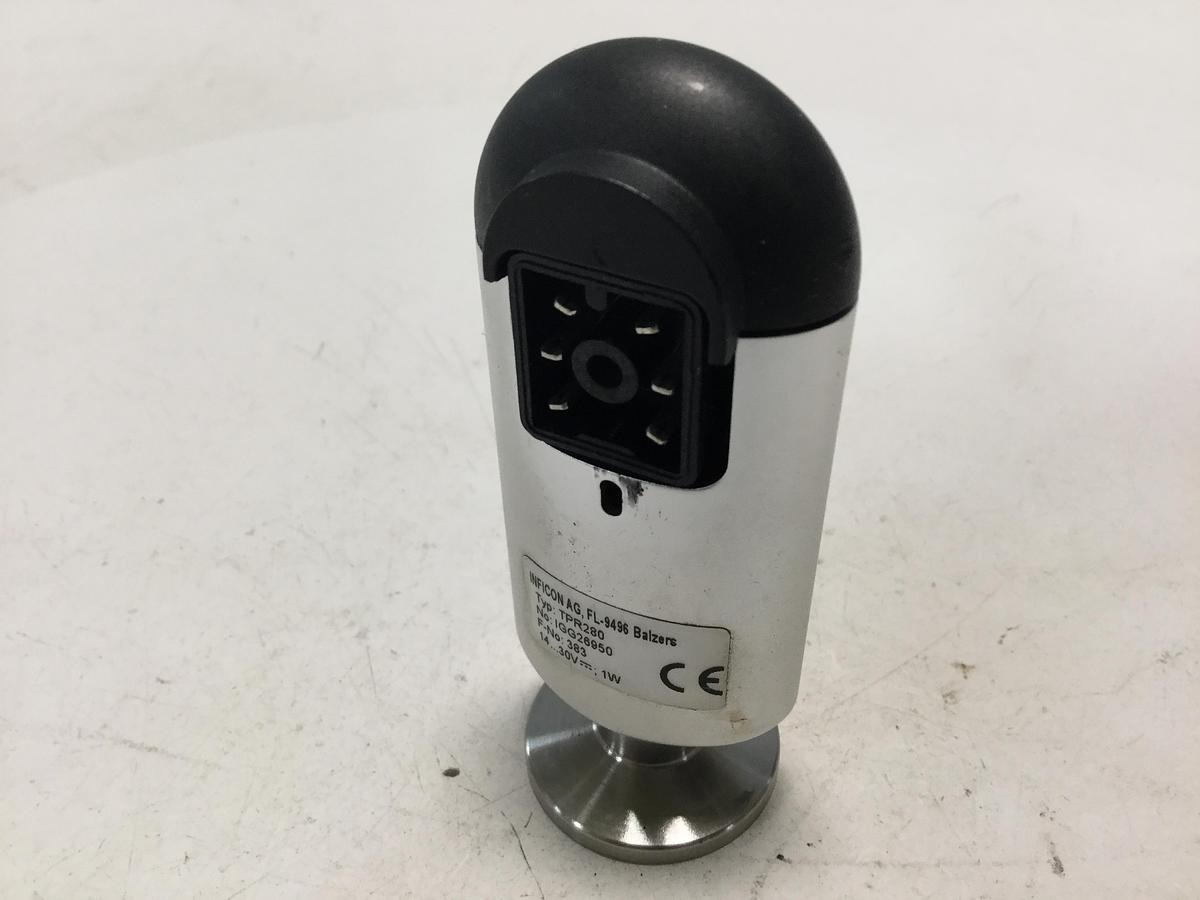 Used PFEIFFER Compact Pirani Gauge TPR280 IGG26950 Used