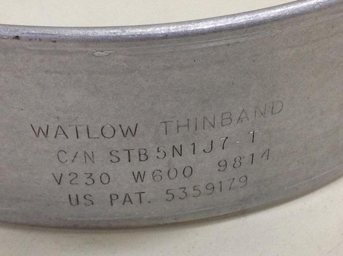 WATLOW 600 Watt Heater Band STB5N1J7-T #83159