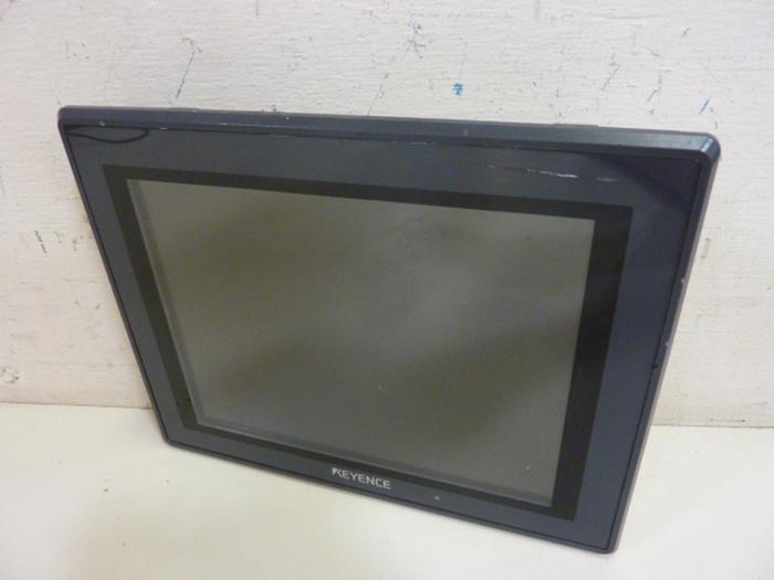 Used KEYENCE CORP Monitor CA-MN81 Used