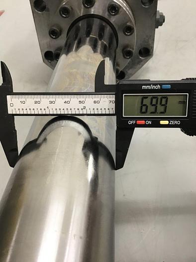 Used TSUDA Clamp Cylinder FC140-B-1.05X305 Used