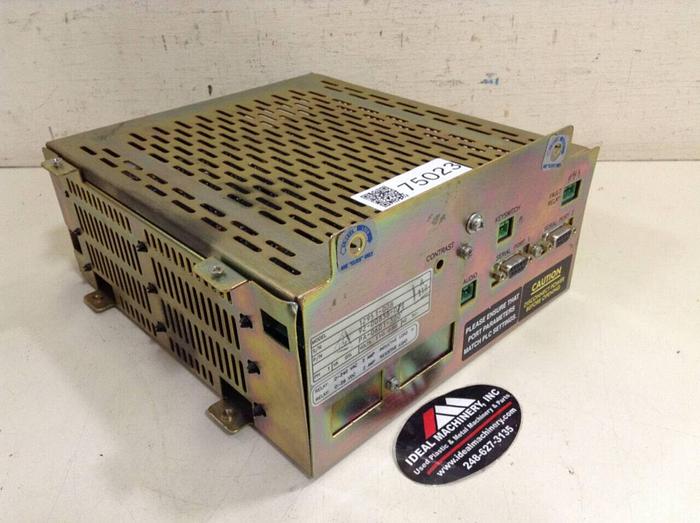 Used MODICON Controller PA-0601-300 #75023