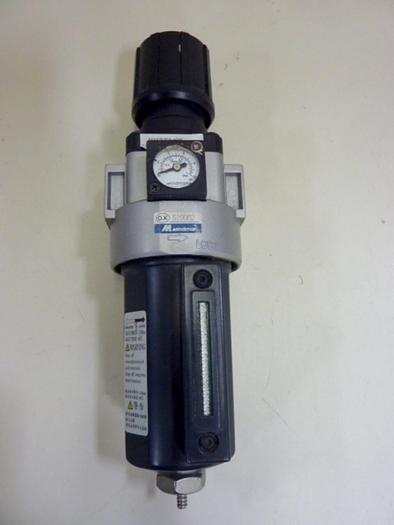 Used MINDMAN Air Regulator MAFR4014-10A #65277
