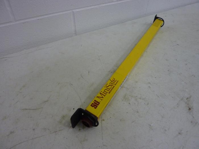 Used STI Light Curtain Receiver MS4320BR #60040