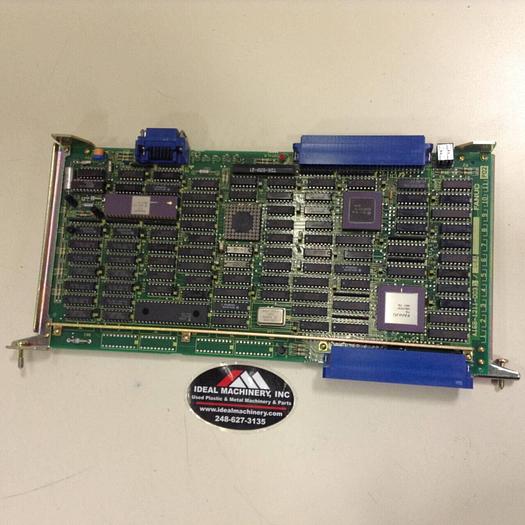 Used FANUC Circuit Board A16B-1211-0030/04A #77057
