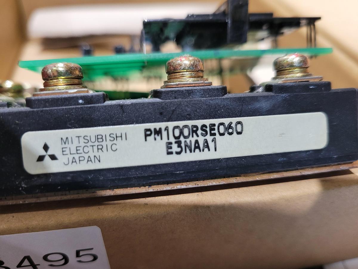 Used SUMITOMO PMDRV Circuit Board SA765517AD USED #133495