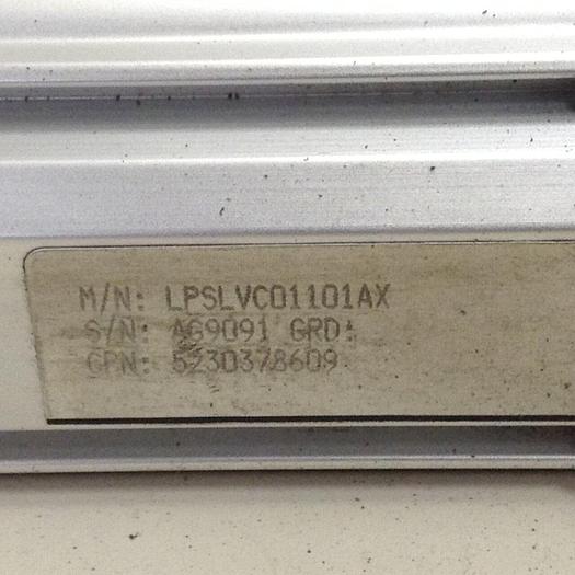 Used MTS Position Sensor LPSLVC01101AX #83671