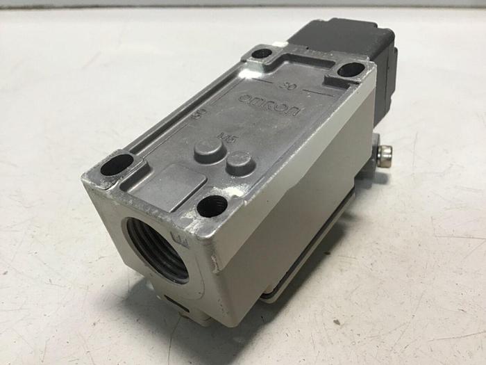 Used OMRON Limit Switch D4B-2115N-R #121527