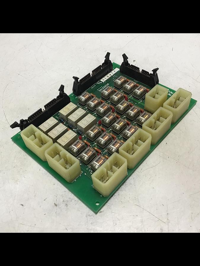Used MITSUBISHI 3A133208 Circuit Board Used #141712