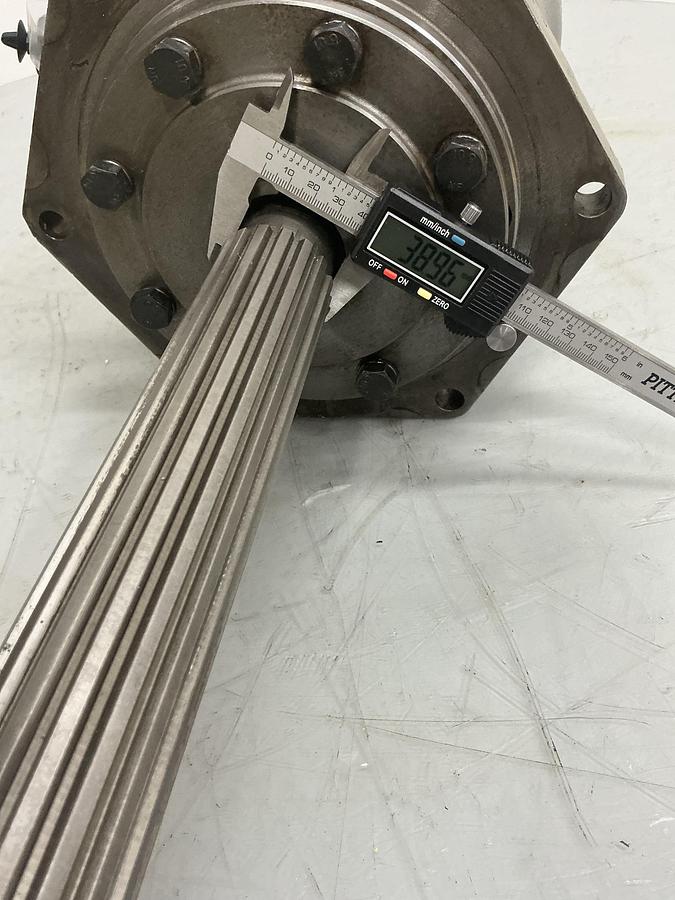 Used Dowmax ME300-SS2046