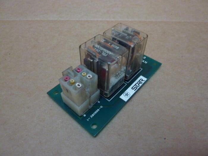 Used STAR Circuit Board 5043-PR03 #5683