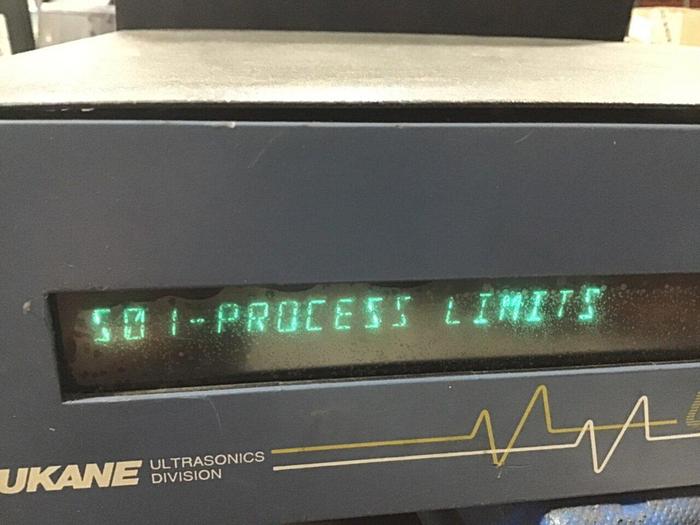 Used DUKANE Power Supply 43D301 #135438