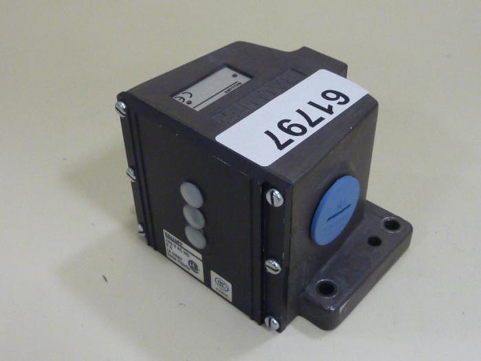 Used BALLUFF Limit Switch BNS 819-D03-R12-100-10-FD #61797