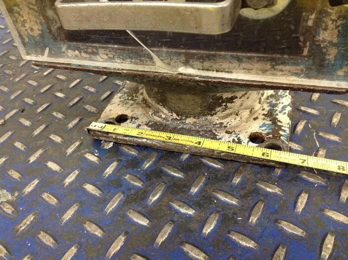 Used METAL FABRICATOR Drawer Magnet DRAWER MAGNET040 #75040