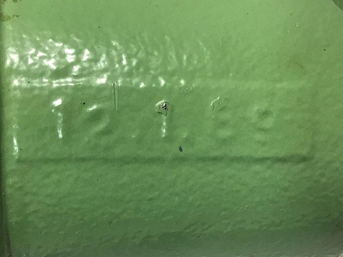 Used ARBURG Ejector Box Cylinder 12.1.89 #116678