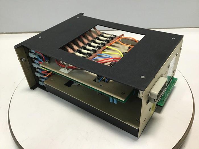 Used GAMMAFLUX Temperature Control 9034 Used