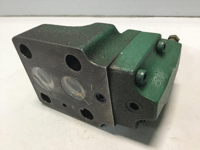 Used YUKEN Relief Valve BG-06-3233 #102632