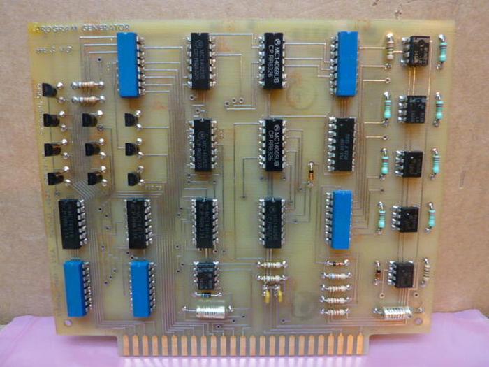Used HUNKAR LABS Circuit Board 61349.01 #33920