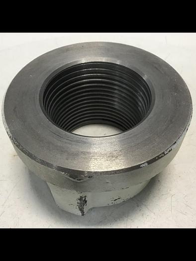 Used TOSHIBA Tie Bar Nut ISF120VL-5A / TBN #130250