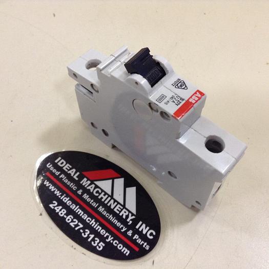Used ABB 2 Amp Circuit Breaker S271-U2A USED