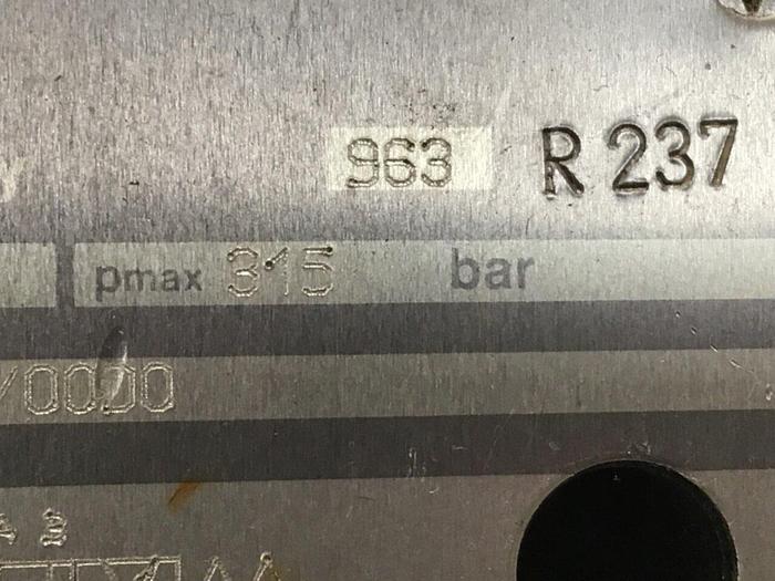 Used BOSCH Valve 0 810 001 845 Used