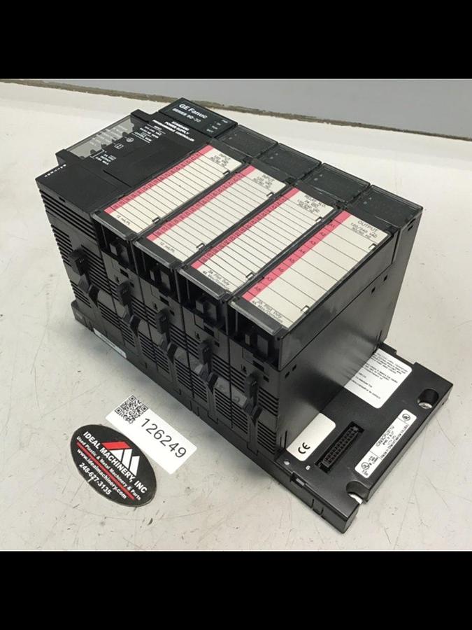 Used GE FANUC Power Supply IC693CPU311U Used