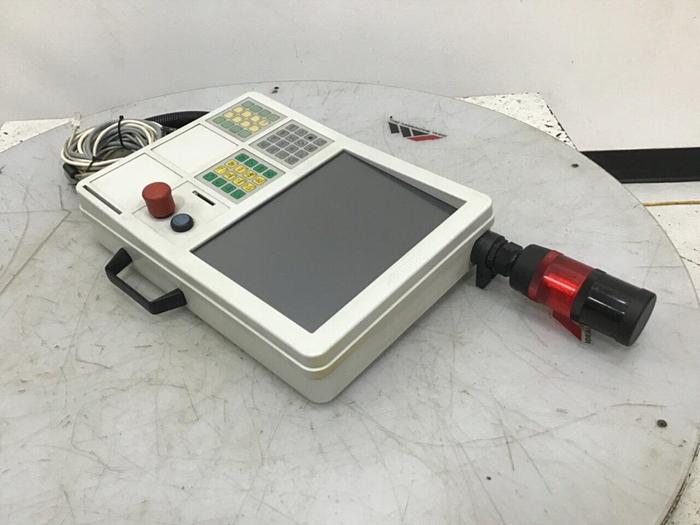 Used ARBURG Selogica Touch Screen Operator Panel 170U180-30U / OI Used