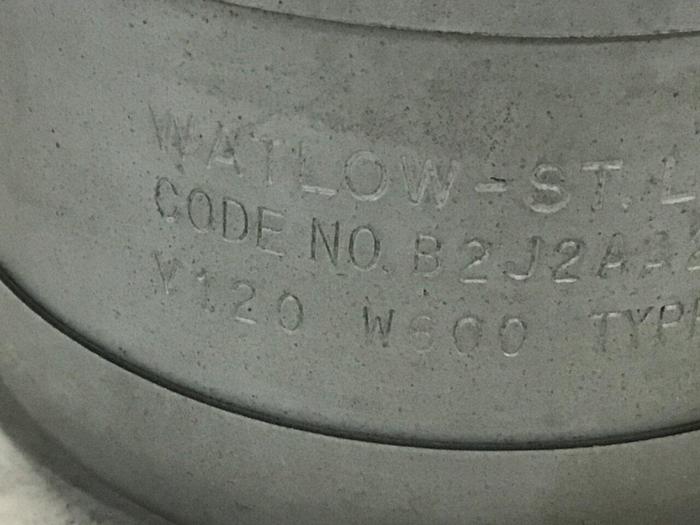 WATLOW 600 Watt Heater Band B2J2AA23 #125729