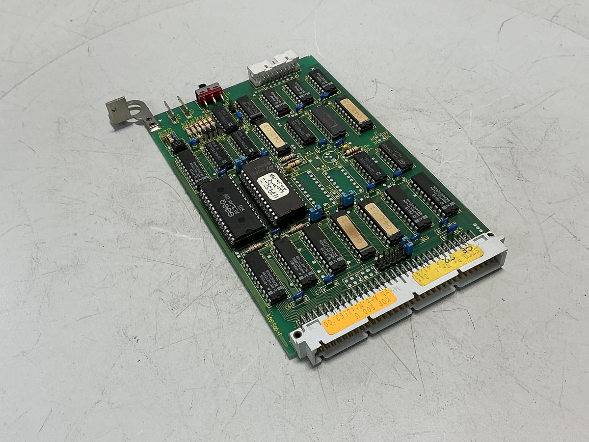 Used BACHMANN KOP500-100-F