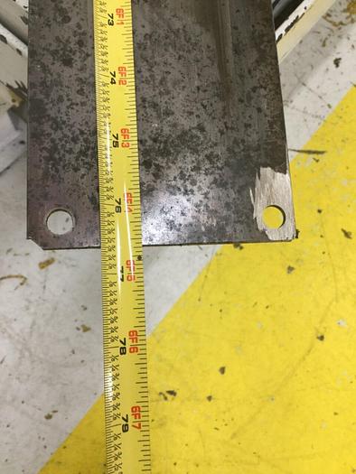 Used MILACRON Clamp Slide MT170-15 / CS #115698