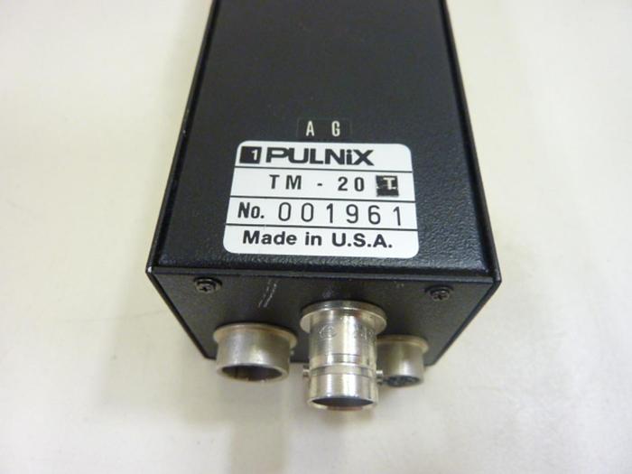 Used PULNIX Camera TM-20T #44969