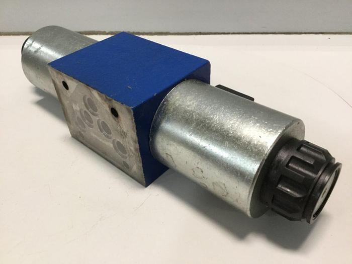 Used REXROTH Valve 4WE10Q633/CG24N9K4 #109482