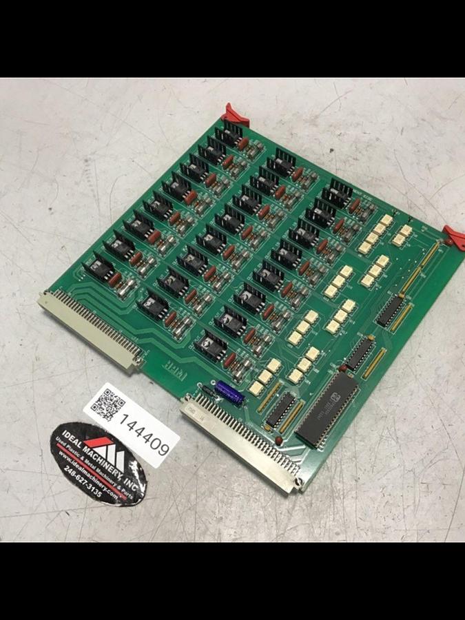 Used HPM Circuit Board 1D702-0009 Used #144409