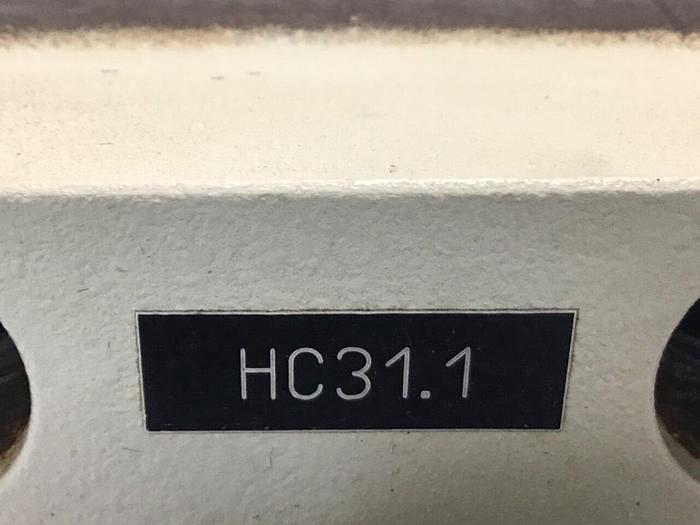 Used HAWE HYDRAULIK Valve HC31.1 #132317