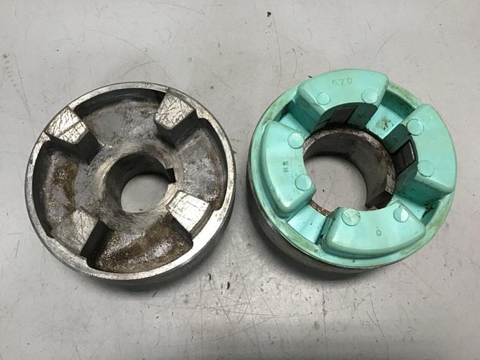 Used MAGNALOY COUPLINGS Motor Coupling 500 #135137