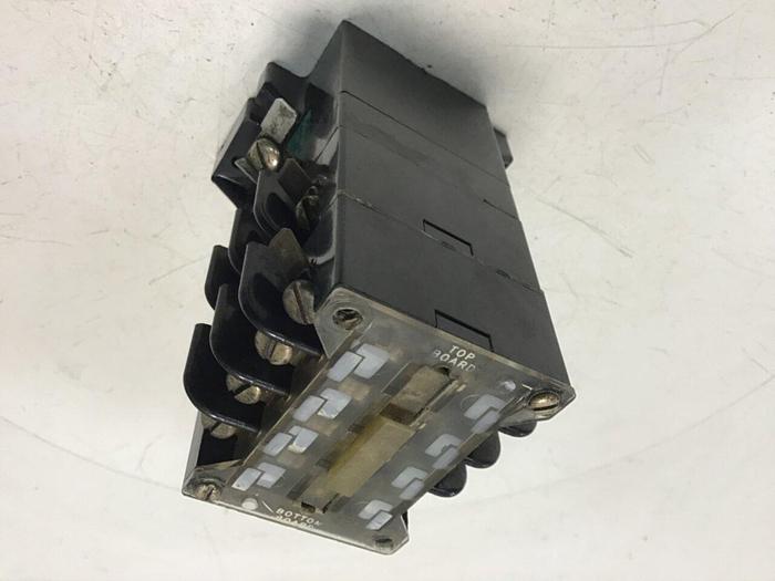 Used FURNAS ELECTRIC CO Contact Block ZB40 46FB #119260