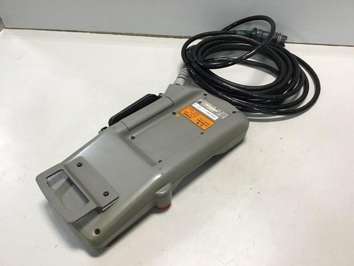 Used YASKAWA Motoman Teach Pendant JZNC-MPP20E Used
