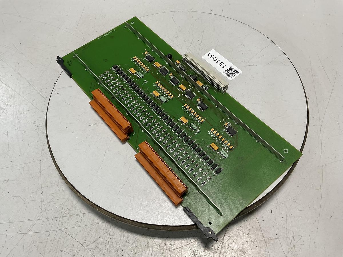 Used VAN DORN 330037 REV-C