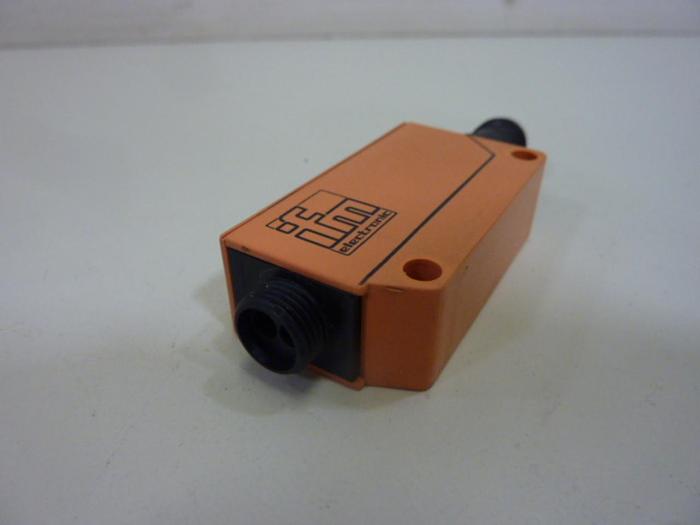 Used IFM Fiber Optic Amplifier OU5043 #51814