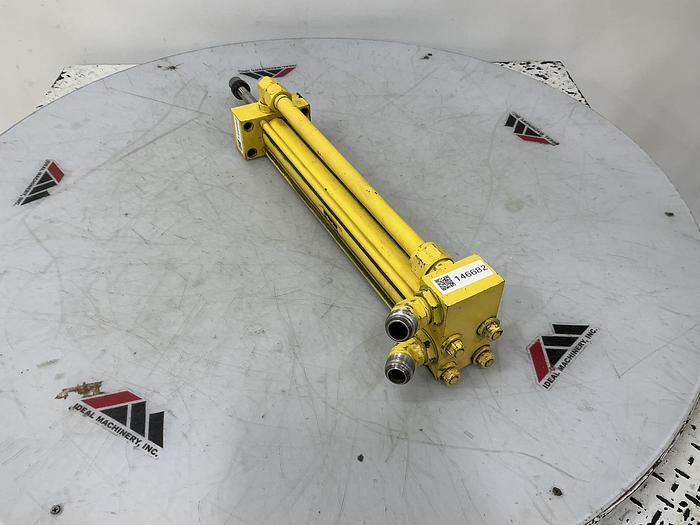 Used PARKER 02.00 CJJ2HTS13A 18.312