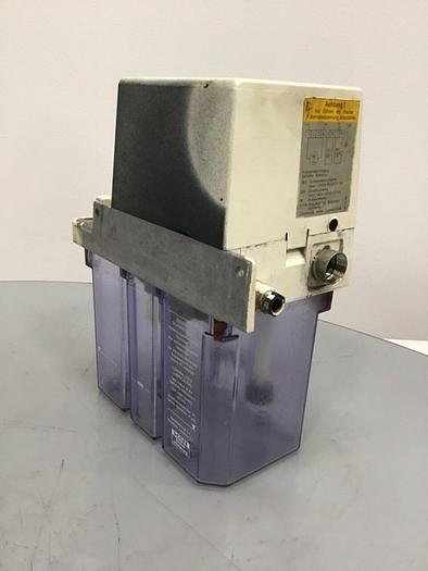 Used VOGEL Lube Tank 122 145 309 #134677