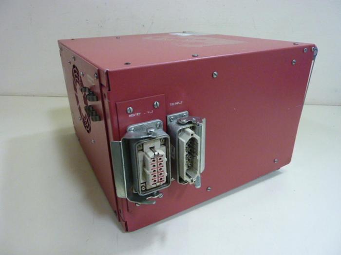 Used FAST HEAT 5 Card Slot Rack KS020122LX #63344