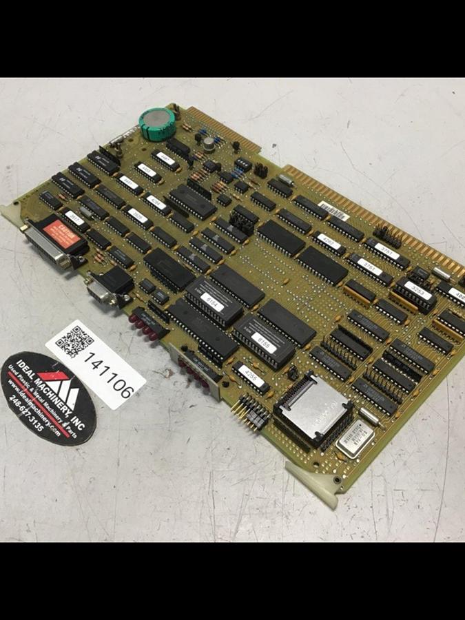 Used CINCINNATI MILACRON Circuit Board 3-533-0351G Used