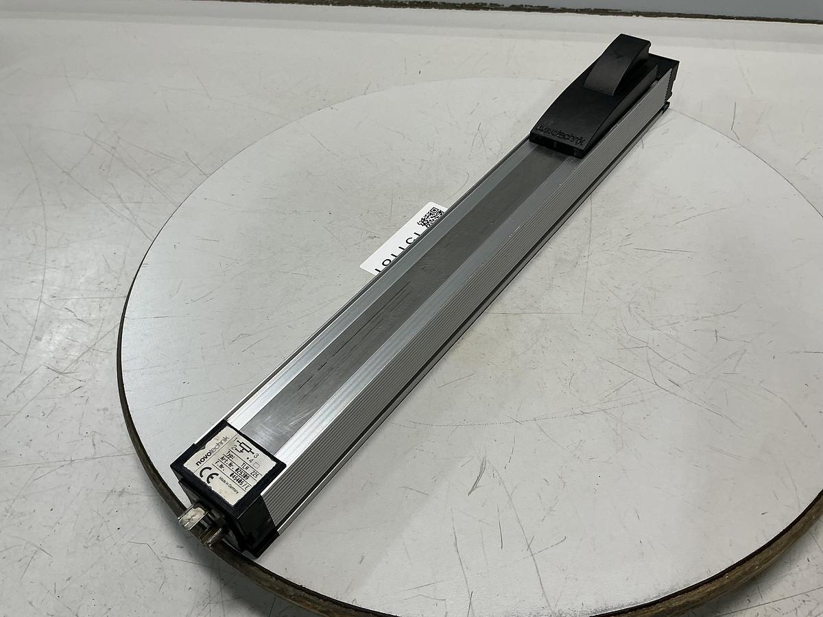 Used NOVOTECHNIK TLH 225
