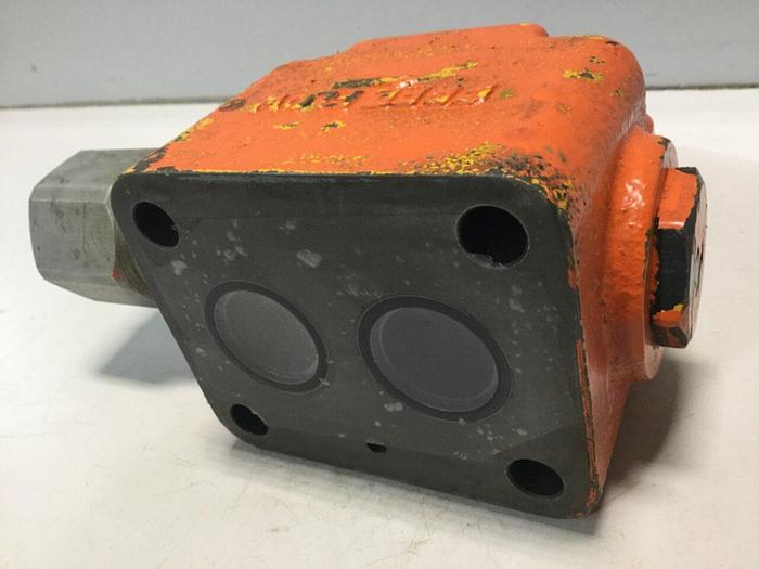 Used YUKEN Throttle and Check Valve SRCG-10-H-4111 #102658