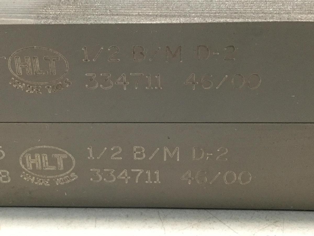 HLT Thread Rolling Die 4-N2-S10-900 USED