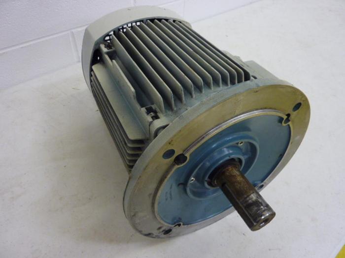 Used ABB Motor MK 142 036-BS #54220